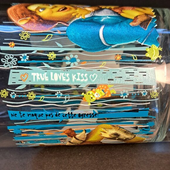 Set of 2 McDonald's Shrek 4 Forever After Glasses - Picture 13 of 13